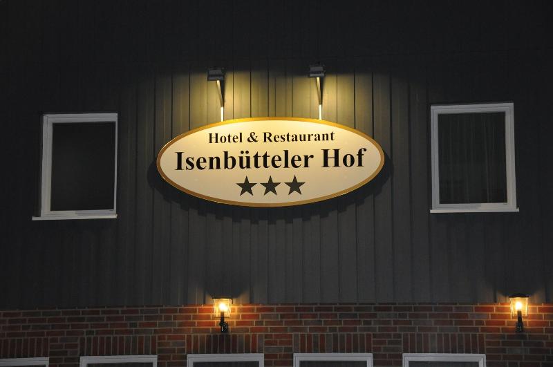 Hotel Isenbütteler Hof - Genel