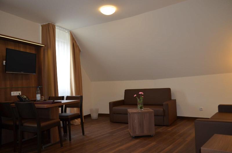 Hotel Isenbütteler Hof - Oda