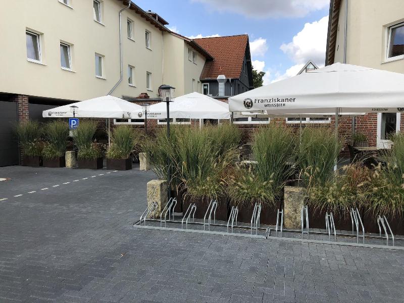 Hotel Isenbütteler Hof - Restoran