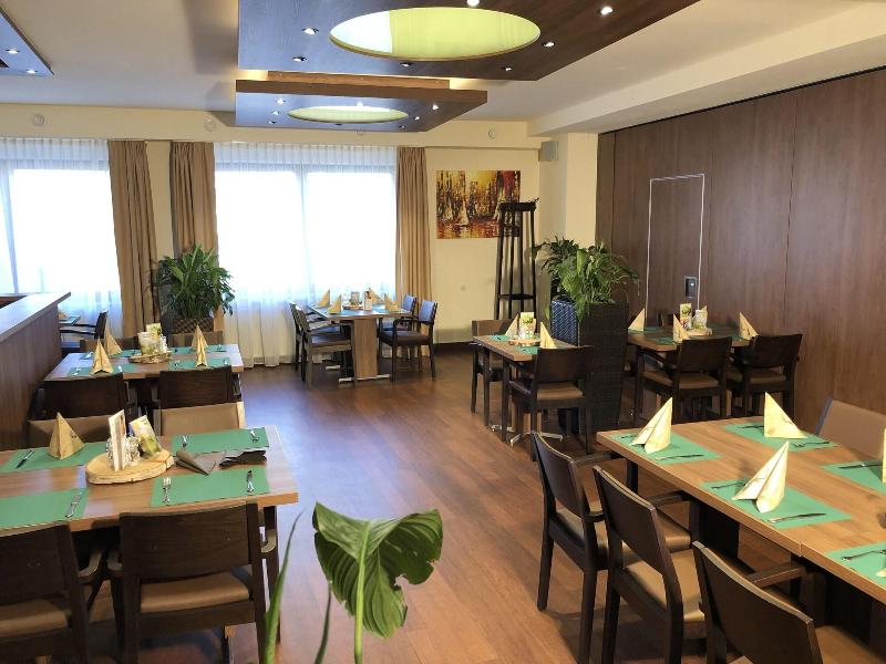 Hotel Isenbütteler Hof - Restoran