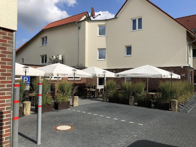 Hotel Isenbütteler Hof - Restoran