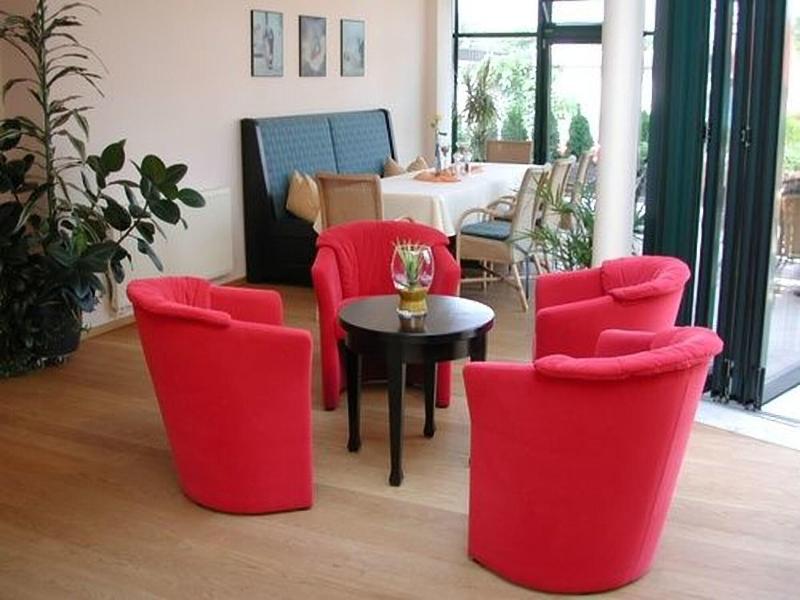 Hotel Zum Märchenwald - Lobi