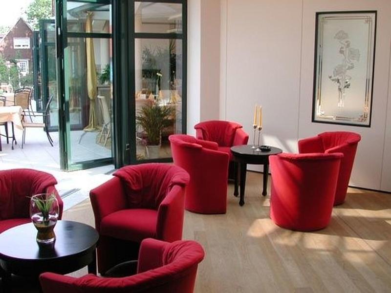 Hotel Zum Märchenwald - Lobi