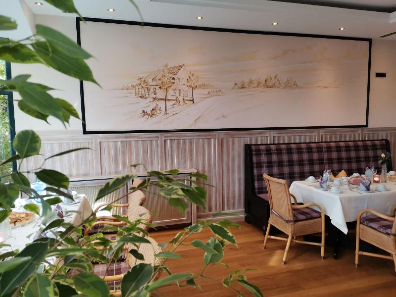 Hotel Zum Märchenwald - Restoran