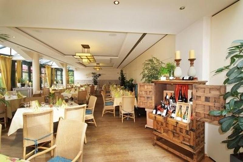Hotel Zum Märchenwald - Restoran