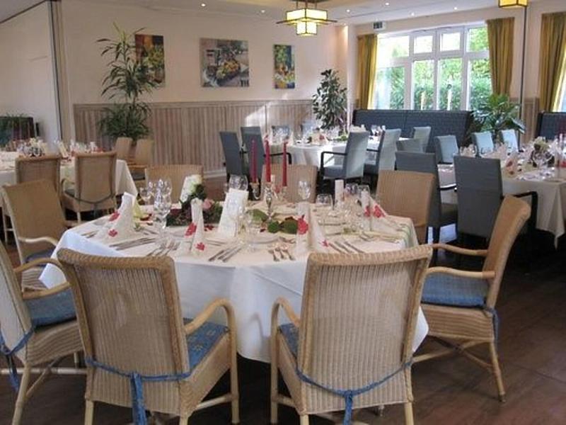 Hotel Zum Märchenwald - Restoran