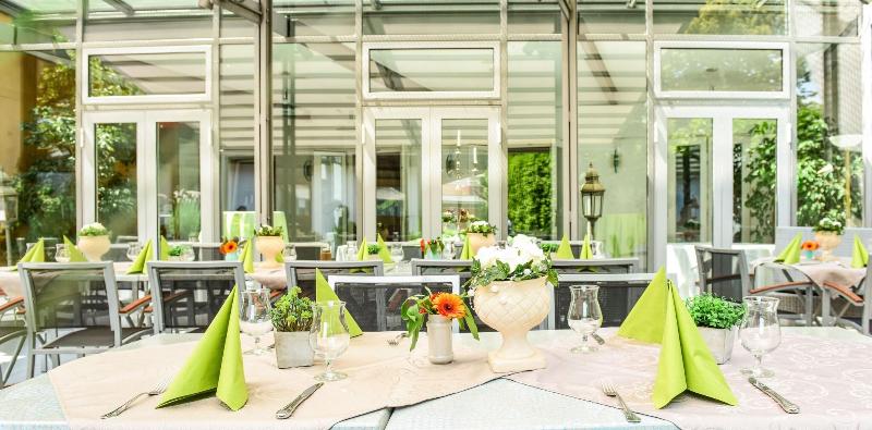 Hotel Fuchsen - Toplantı