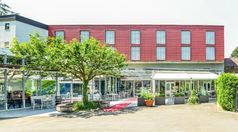 Hotel Fuchsen - Genel
