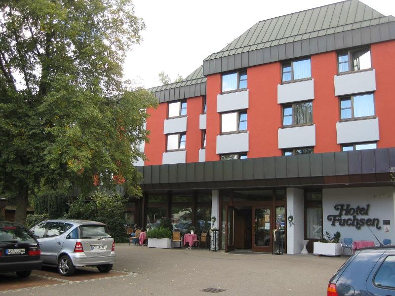 Hotel Fuchsen - Genel