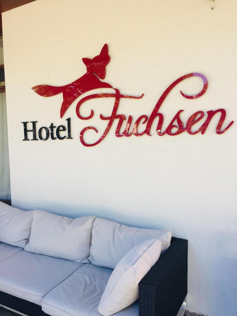 Hotel Fuchsen - Genel