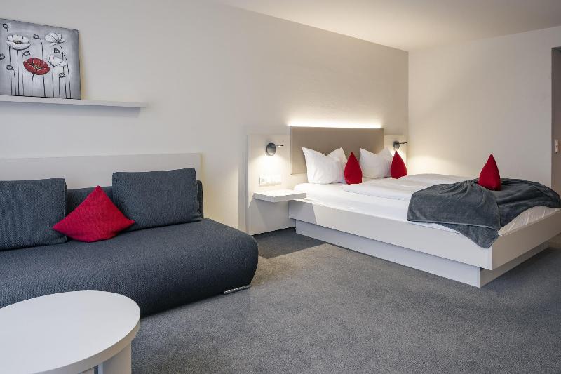 Hotel Fuchsen - Genel