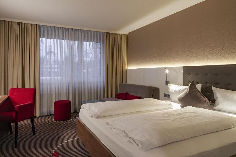 Hotel Fuchsen - Oda