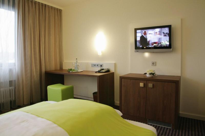 Hotel Fuchsen - Oda