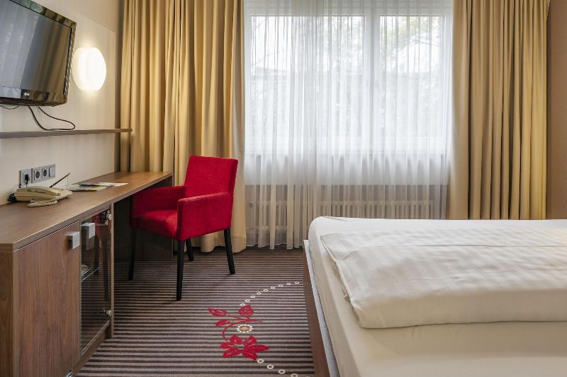 Hotel Fuchsen - Oda