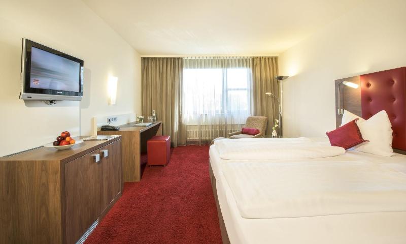 Hotel Fuchsen - Oda