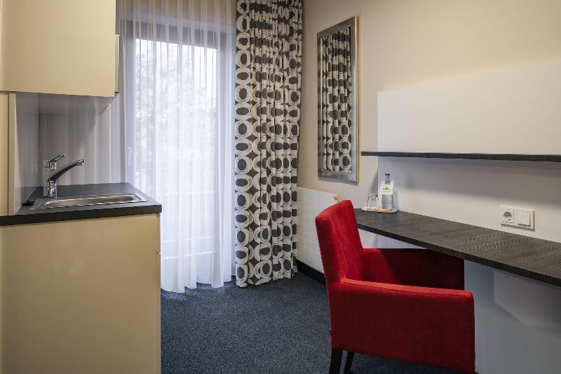 Hotel Fuchsen - Oda