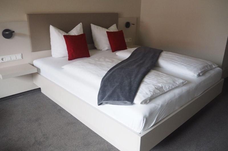 Hotel Fuchsen - Oda