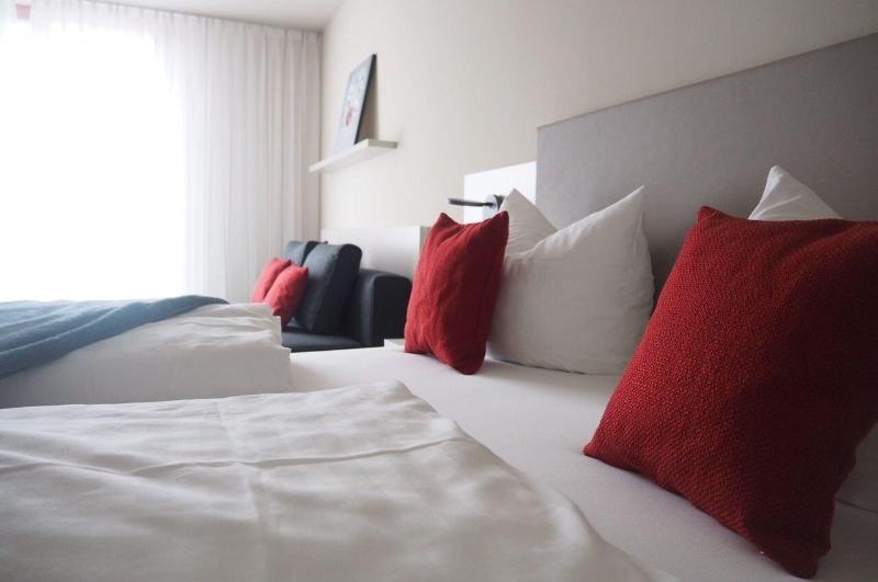 Hotel Fuchsen - Oda