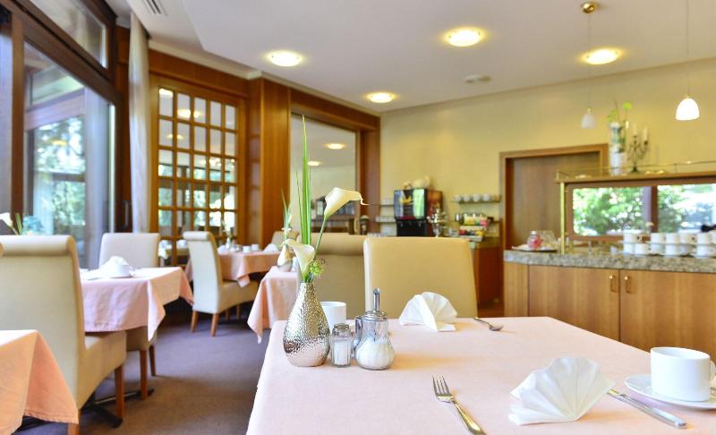 Hotel Fuchsen - Restoran