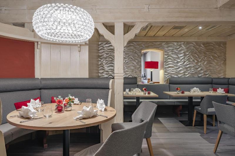 Hotel Fuchsen - Restoran