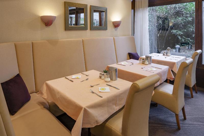 Hotel Fuchsen - Restoran