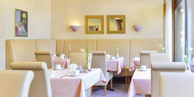 Hotel Fuchsen - Restoran