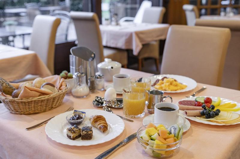 Hotel Fuchsen - Restoran