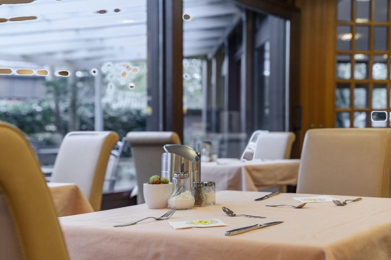 Hotel Fuchsen - Restoran