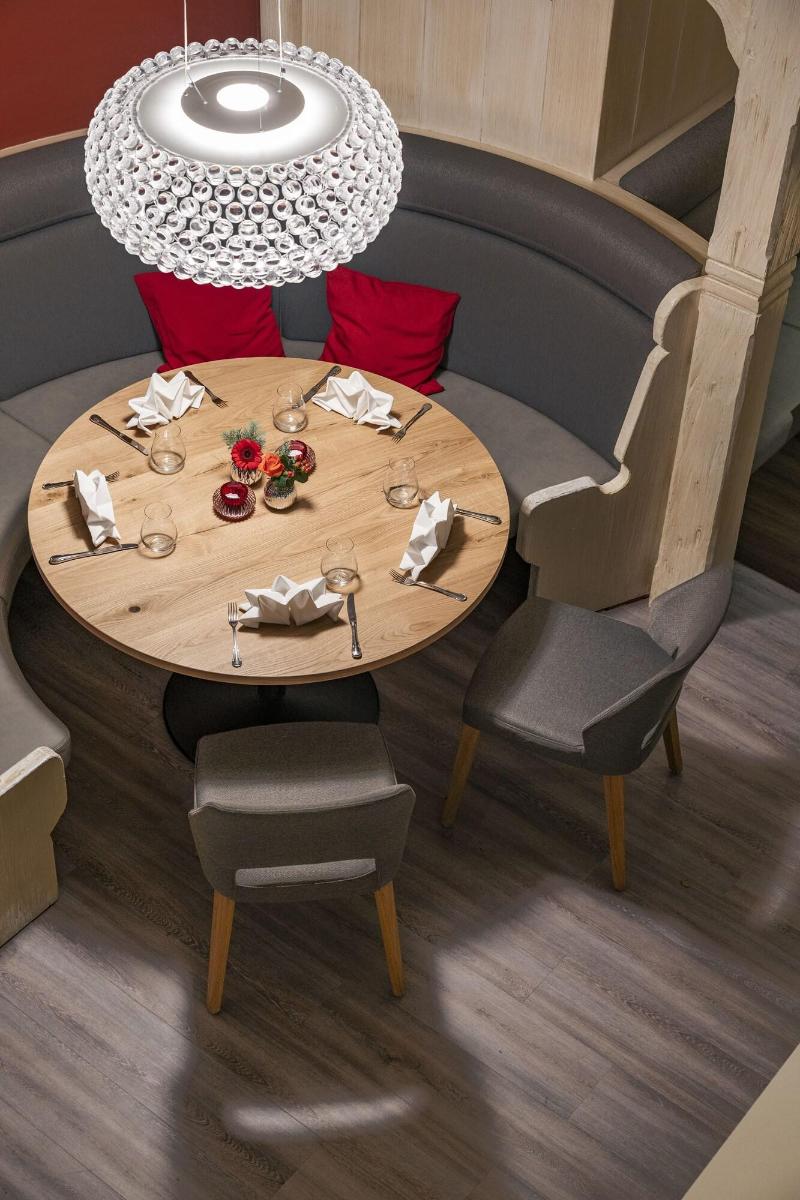 Hotel Fuchsen - Restoran