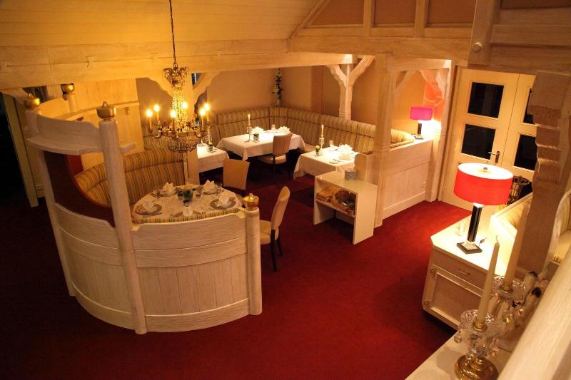 Hotel Fuchsen - Restoran