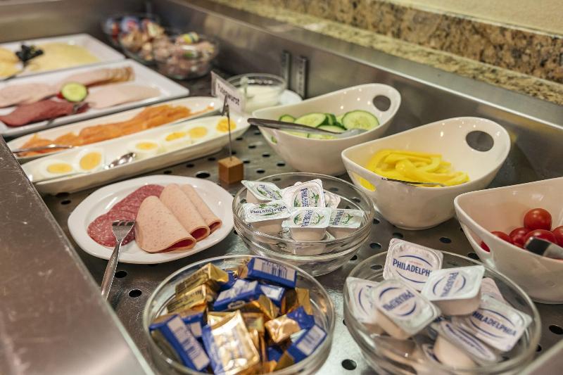 Hotel Fuchsen - Restoran
