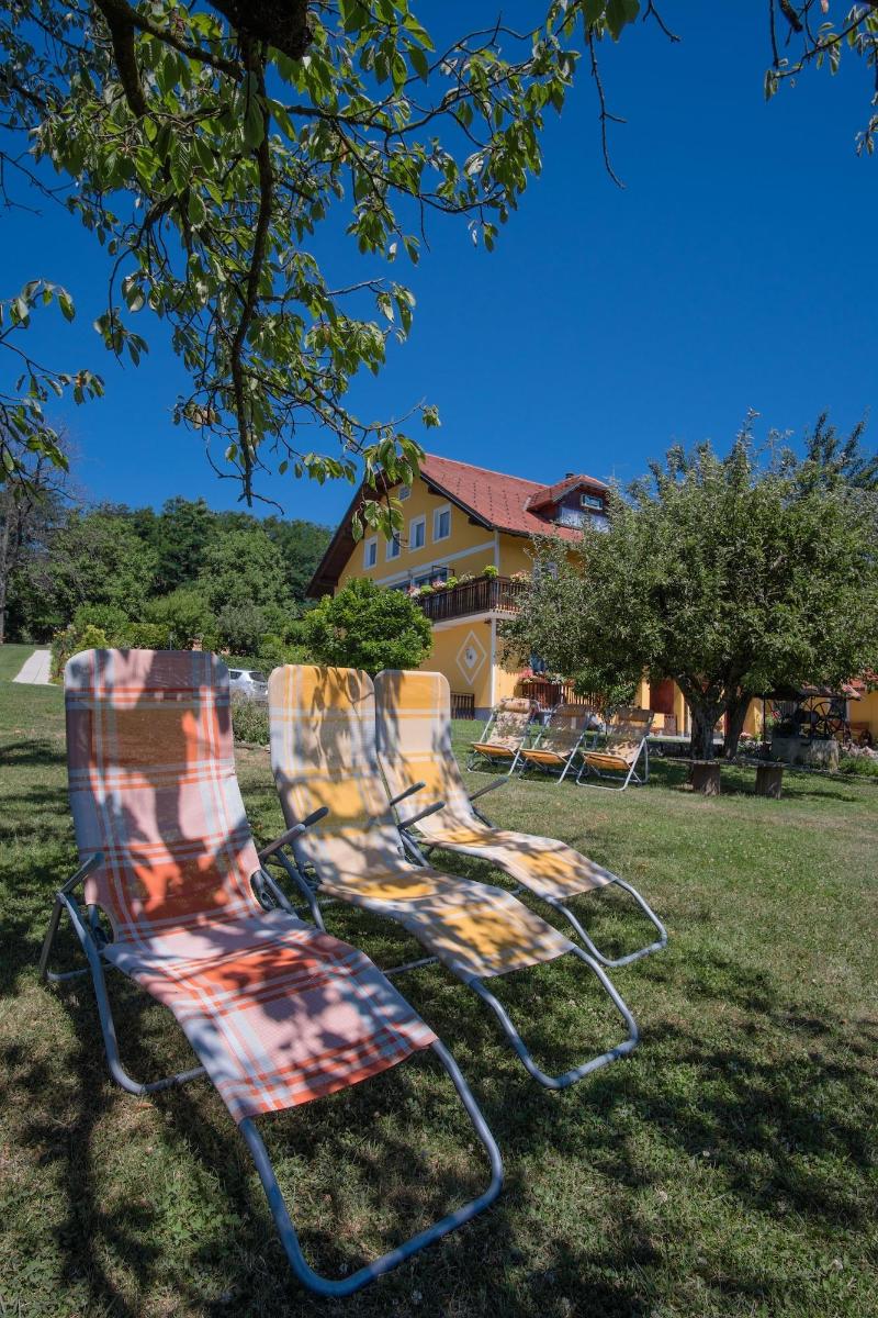 Panorama B&B - Genel