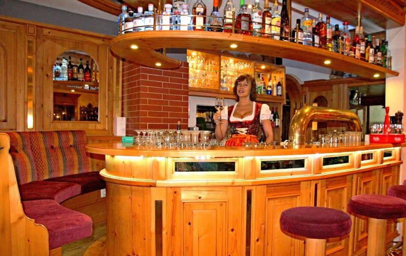 Hotel Jägerhof - Bar