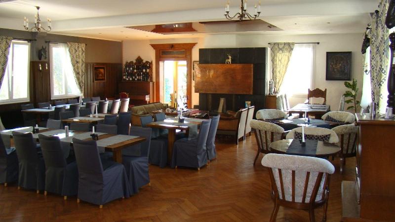 Hotel Jägerhof - Restoran