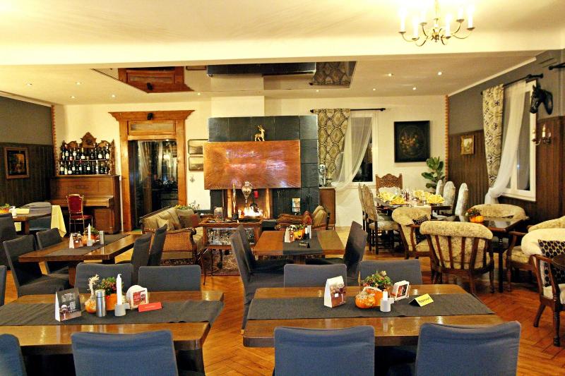 Hotel Jägerhof - Restoran