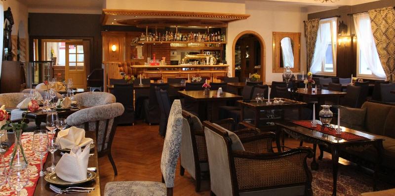 Hotel Jägerhof - Restoran