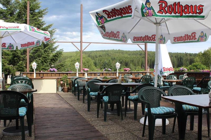 Hotel Jägerhof - Restoran