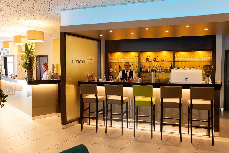 hotel bomonti Nürnberg West - Bar