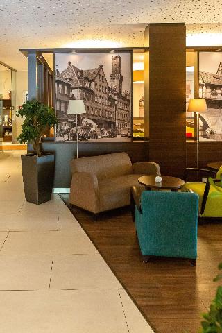 hotel bomonti Nürnberg West fotoÄŸrafÄ±