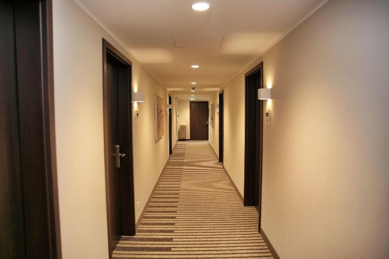 hotel bomonti Nürnberg West - Lobi