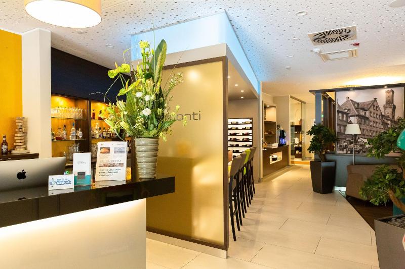 hotel bomonti Nürnberg West - Lobi