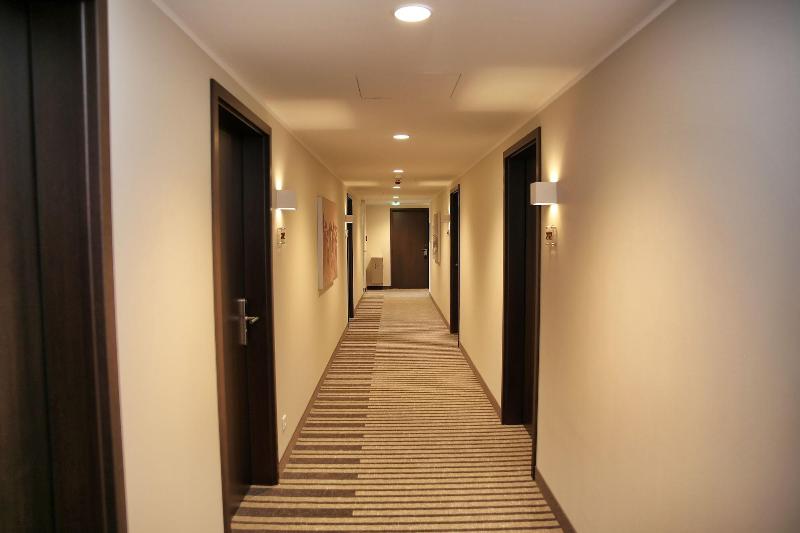 hotel bomonti Nürnberg West - Lobi