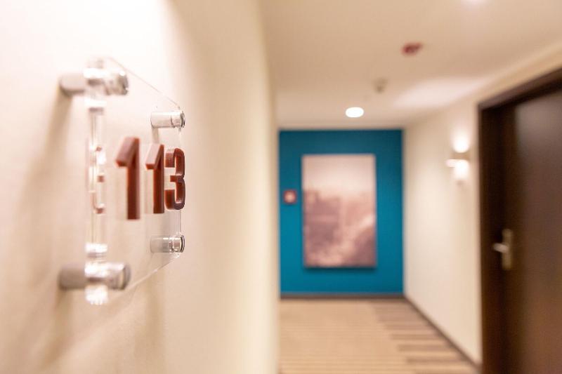 hotel bomonti Nürnberg West - Lobi