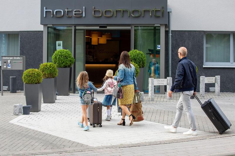hotel bomonti Nürnberg West - Genel