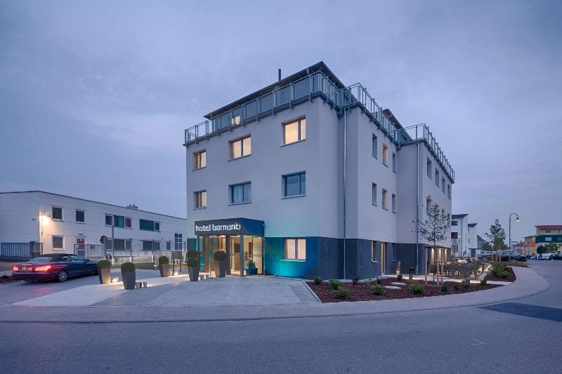 hotel bomonti Nürnberg West - Genel