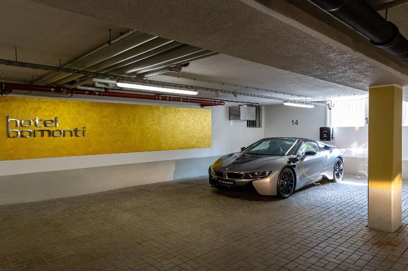 hotel bomonti Nürnberg West - Genel