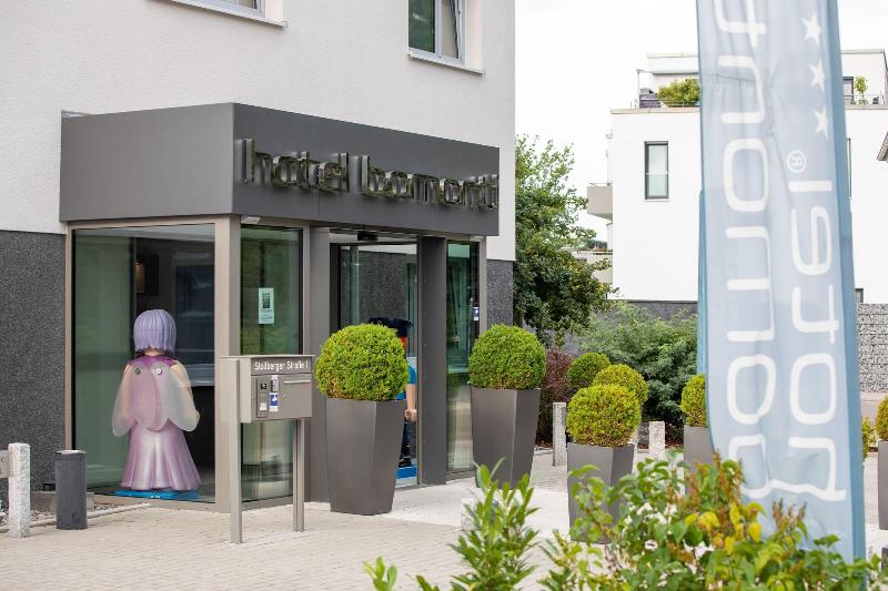 hotel bomonti Nürnberg West - Genel