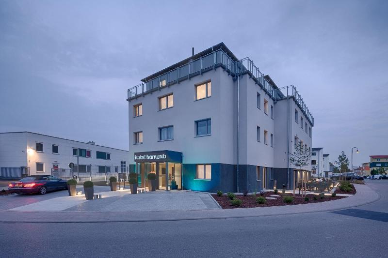 hotel bomonti Nürnberg West - Genel