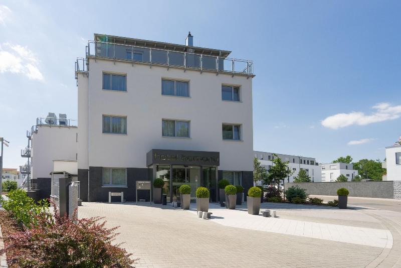 hotel bomonti Nürnberg West - Genel