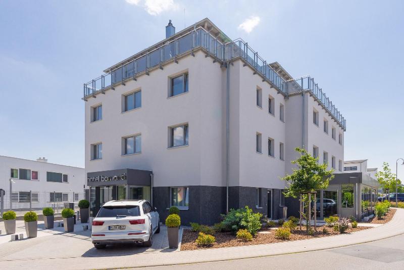 hotel bomonti Nürnberg West - Genel